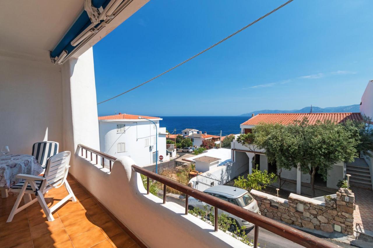 Captain'S House Cala Gonone Exterior foto