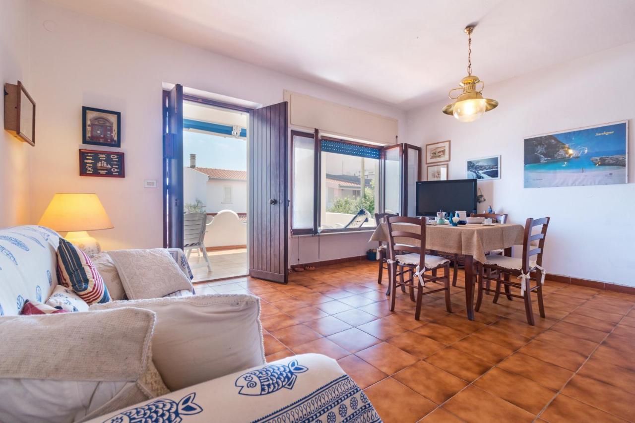 Captain'S House Cala Gonone Exterior foto