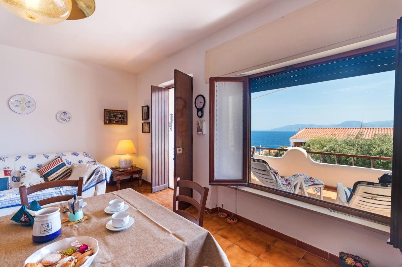 Captain'S House Cala Gonone Exterior foto