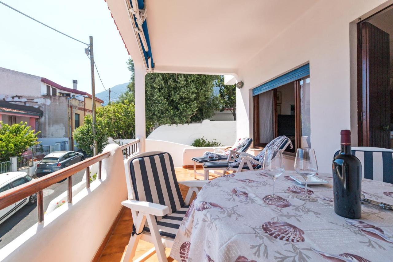 Captain'S House Cala Gonone Exterior foto