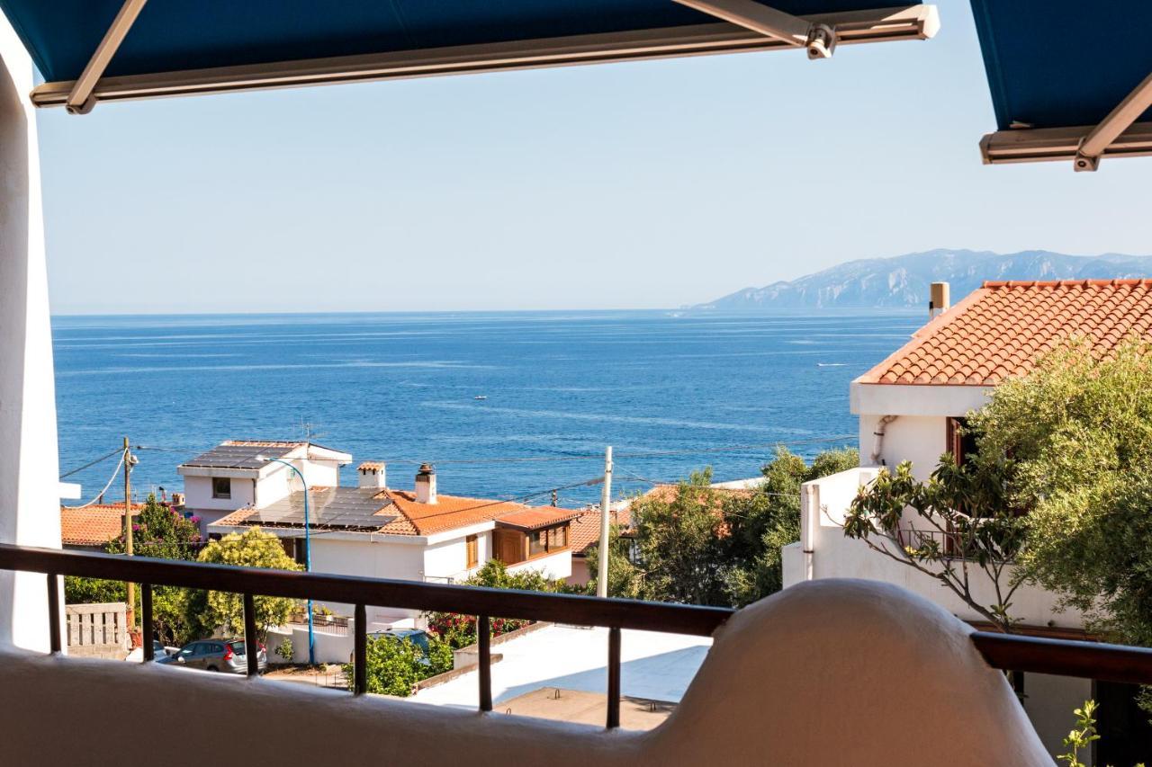 Captain'S House Cala Gonone Exterior foto