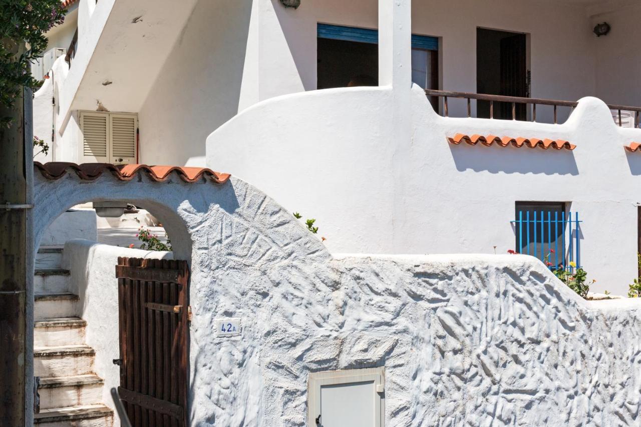 Captain'S House Cala Gonone Exterior foto
